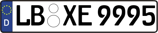 LB-XE9995