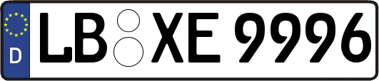 LB-XE9996