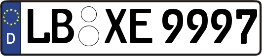 LB-XE9997