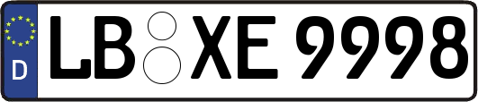 LB-XE9998
