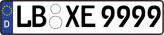 LB-XE9999