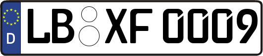 LB-XF0009