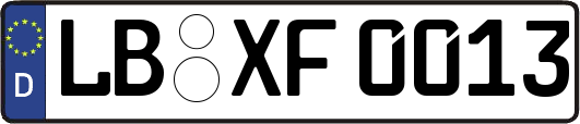 LB-XF0013
