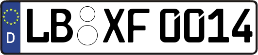 LB-XF0014