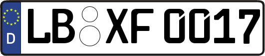 LB-XF0017