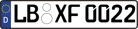 LB-XF0022