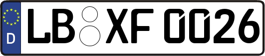 LB-XF0026