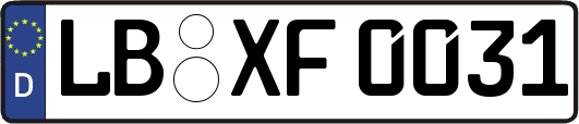 LB-XF0031