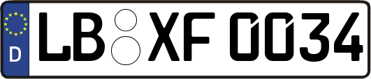 LB-XF0034