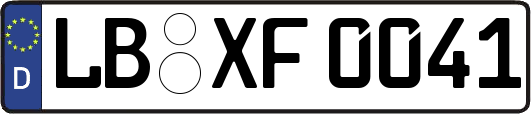 LB-XF0041