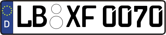 LB-XF0070
