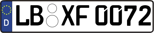 LB-XF0072