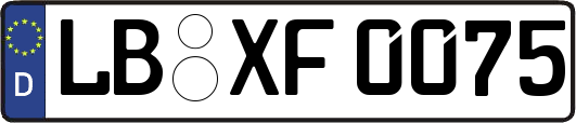 LB-XF0075