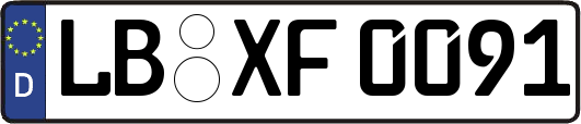 LB-XF0091