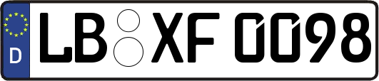 LB-XF0098