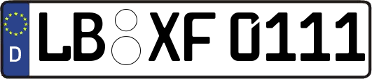 LB-XF0111
