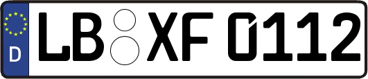 LB-XF0112