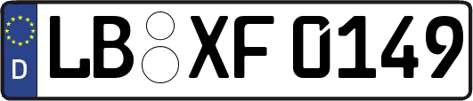 LB-XF0149