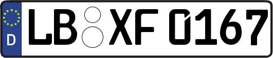 LB-XF0167