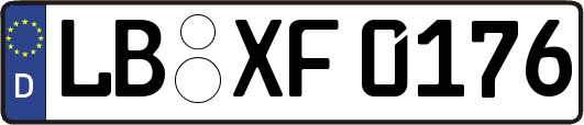 LB-XF0176