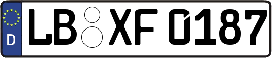 LB-XF0187