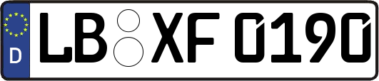 LB-XF0190