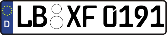 LB-XF0191