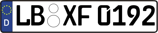 LB-XF0192