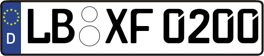 LB-XF0200