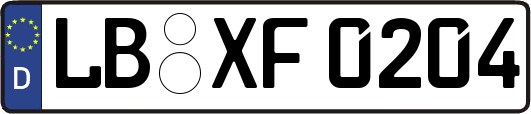 LB-XF0204