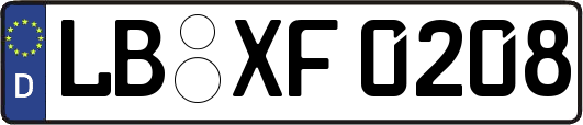 LB-XF0208