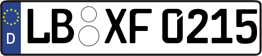 LB-XF0215