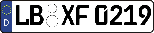 LB-XF0219