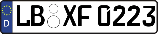 LB-XF0223