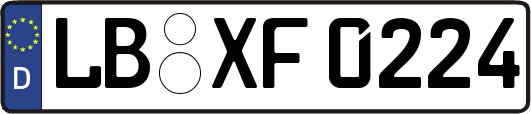 LB-XF0224