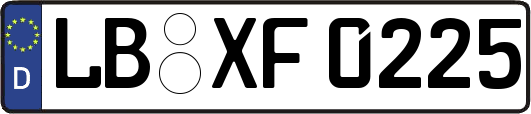 LB-XF0225