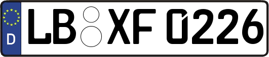 LB-XF0226