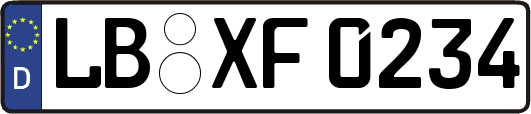 LB-XF0234