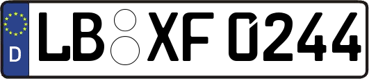 LB-XF0244