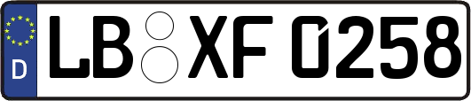 LB-XF0258