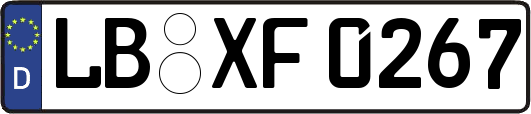 LB-XF0267