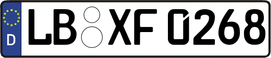 LB-XF0268