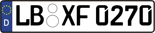 LB-XF0270