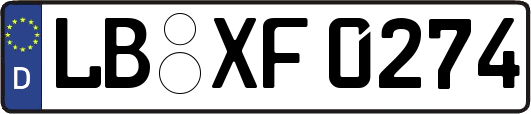 LB-XF0274