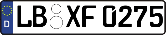 LB-XF0275