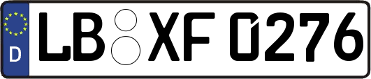 LB-XF0276