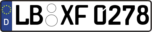 LB-XF0278