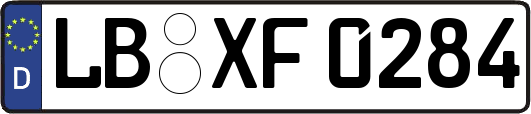 LB-XF0284