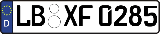LB-XF0285