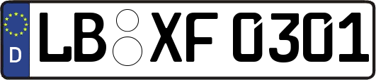 LB-XF0301
